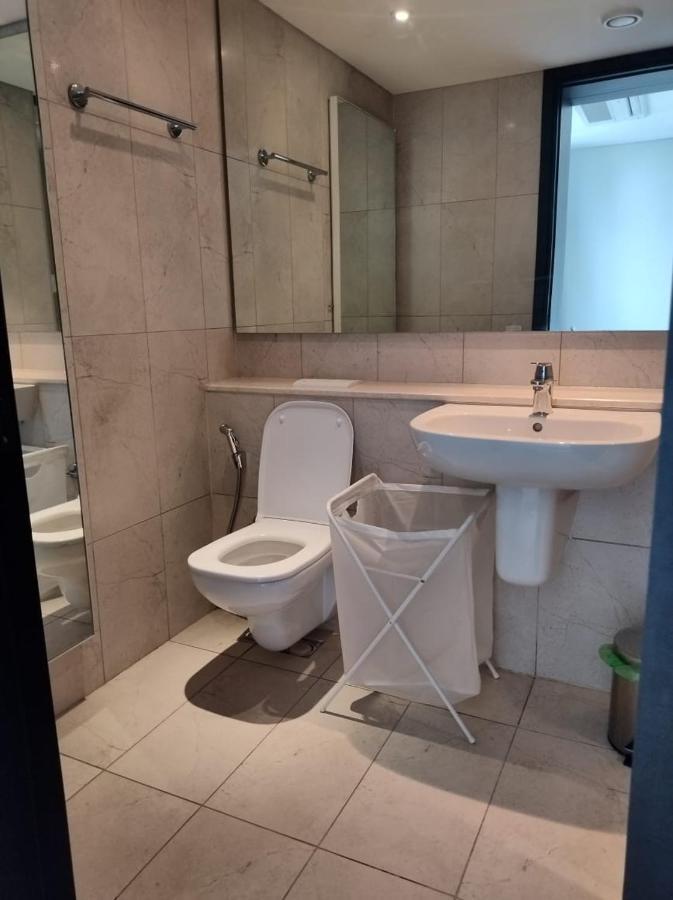 Guest House Service Apartments ปูเน่ ภายนอก รูปภาพ